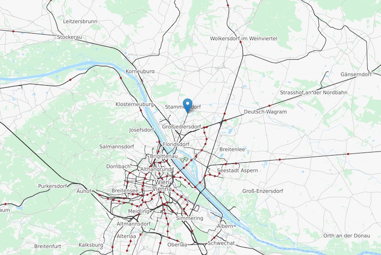 image of location of company